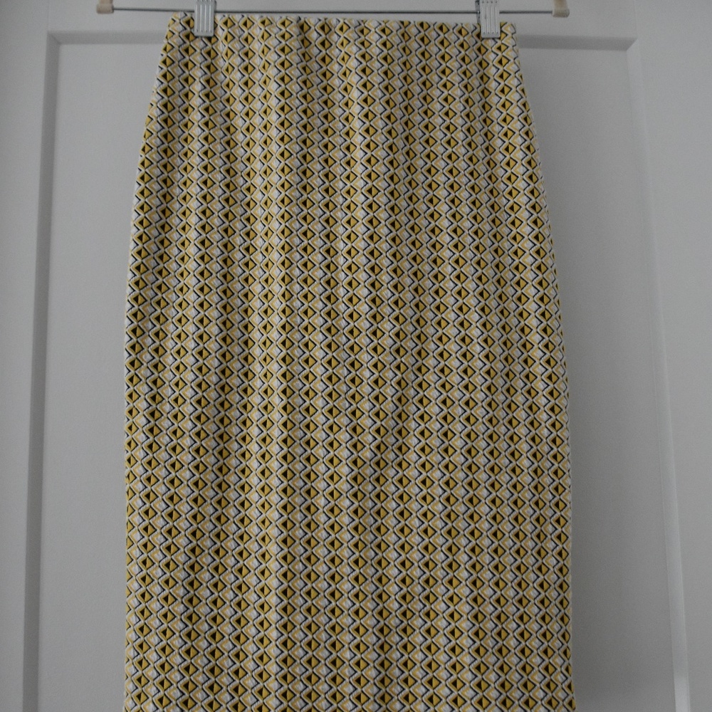 zara pencil skirt